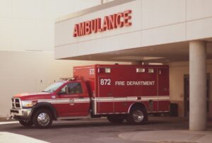 Los Angeles, CA - Bicyclist Struck by Vehicle on Kester Avenue