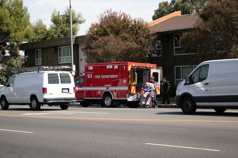 Costa Mesa, CA - Tow Truck Driver Loses Leg in 405 Fwy Crash