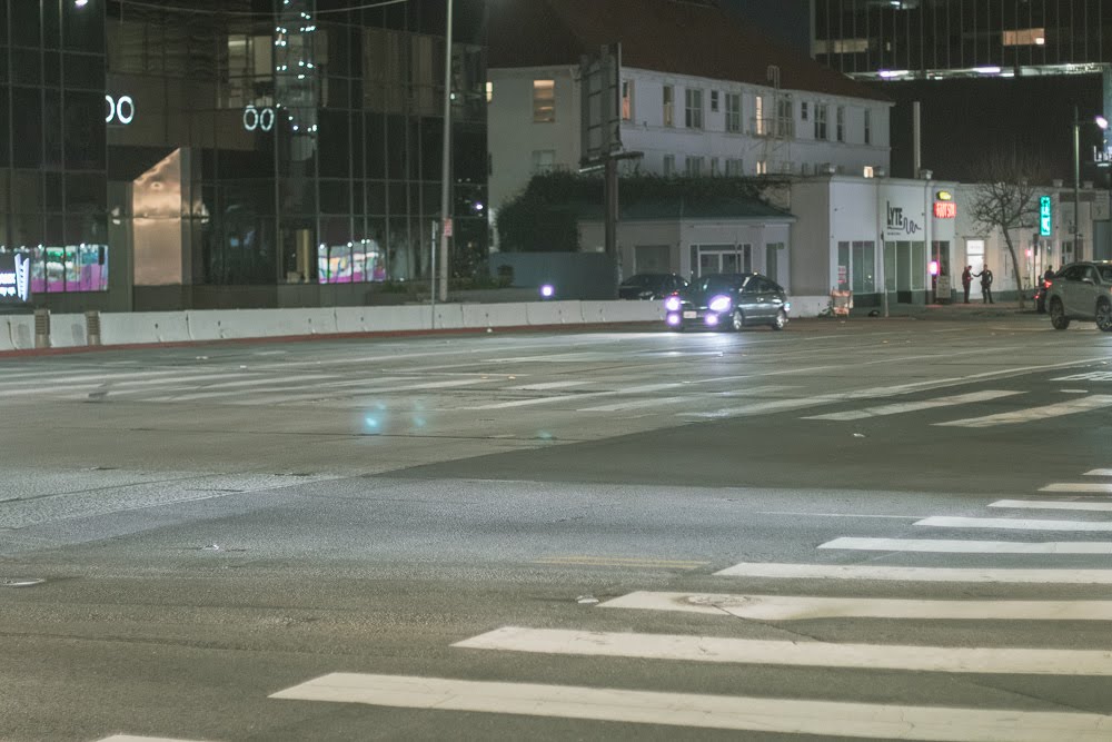 Los Angeles, CA – Pedestrian Killed by Metro Bus at S Azusa Ave & Pepper Brook Way