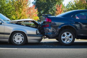 Whittier, CA - Injury Car Crash on Mulberry Dr