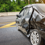 Commerce, CA - Serious Injury Multi-Car Crash on I-5 N