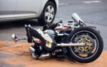 Los Angeles, CA – Injury Motorcycle Crash at Venice Blvd & Midvale Ave