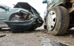 Los Angeles, CA - Two-Car Crash on Hollywood Blvd Injures Several