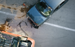 Los Angeles, CA – Multi-Car Injury Crash on S La Cienega Blvd & Clemson St