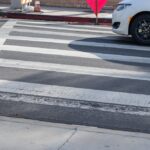 Los Angeles, CA – Pedestrian Severely Injured at E Washington Blvd & S Central Ave