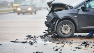 Wilmington, CA – Injury Car Crash on Pacific Coast Hwy & Figueroa St