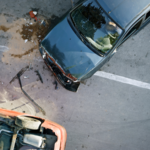 Los Angeles, CA - Serious Injury Two-Car Crash at Clifford St & Glendale Blvd