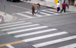 Los Angeles, CA – Injury Pedestrian Crash at Wall St & E 6th St