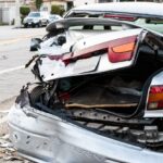 Los Angeles, CA – Car Crash Injures Drivers at W 3rd St & S Berendo St