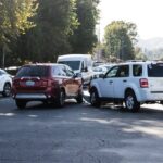 Los Angeles, CA – Injuries in Two-SUV Crash at S Vermont Ave & Wilshire Blvd