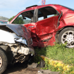 Los Angeles, CA - Injury Crash at S La Brea Ave & Coliseum St