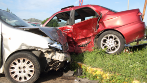 Los Angeles, CA – Injury Multi-Car Crash on Arlington Ave & W Washington Blvd