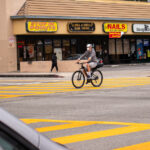 Harvard Heights, CA – Serious Injury Bicycle Crash at W Pico Blvd & S Hoover St