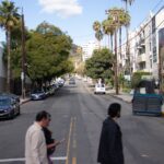 Los Angeles, CA – Injury Pedestrian Crash on S Vermont Ave