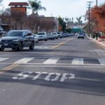 Los Angeles, CA - Pedestrian Hurt in Crash at W 135th St & Prairie Ave