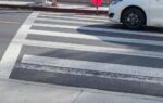 Hollywood, CA – Injury Pedestrian Crash at Cory Ave & W Sunset Blvd