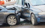 Los Angeles, CA – Injuries in Two-Car Crash on S Vermont Ave