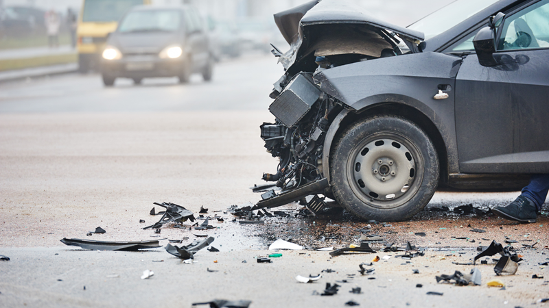 Cypress Park, CA – Three-Car Crash Causes Injuries on N Figueroa St & Cypress Ave