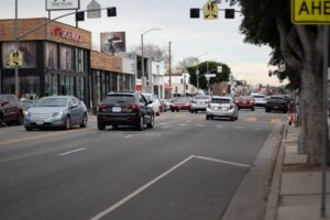 Santa Ana, CA – Injuries Reported in Crash at Bristol St & Wilshire Ave