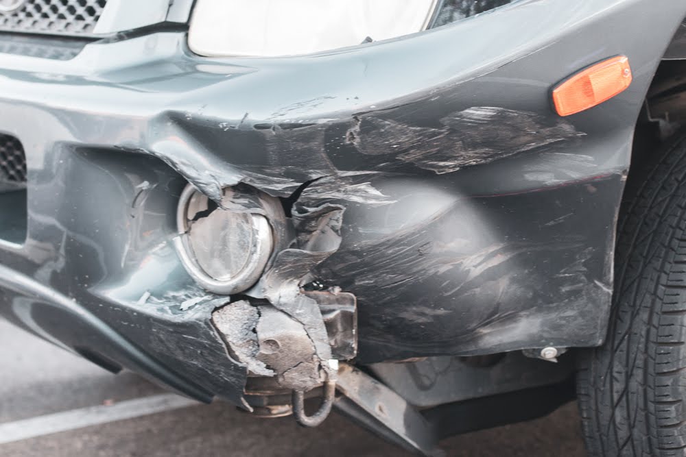 Los Angeles, CA - Woman Hospitalized After Crash on Barman St and Elenda St