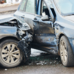 Los Angeles, CA – Two-Vehicle Injury Crash at Nordhoff St & Winnetka Ave