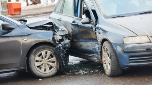 Los Angeles, CA – Two-Vehicle Injury Crash at Nordhoff St & Winnetka Ave