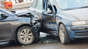 Los Angeles, CA - Two-Vehicle Crash With Injuries on De Soto Ave & Tulsa St