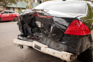 Los Angeles, CA – Injury Crash at Lankershim Blvd & Tuxford St