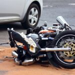 Los Angeles, CA - Motorcycle Crash With Injuries on 450 Bauchet St
