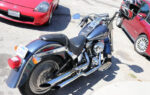 Los Angeles, CA - Motorcyclist Hurt in Crash on S Hill St