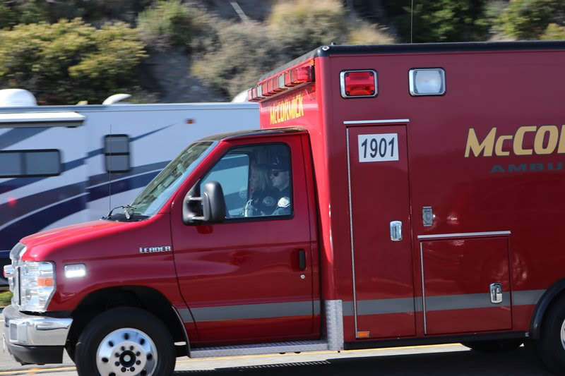 Baldwin Park, CA - Multiple Hurt in Crash on Puente Ave and Pacific Ave