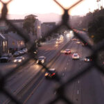 Los Angeles, CA - Crash on Pioneer Blvd Leaves One Injured