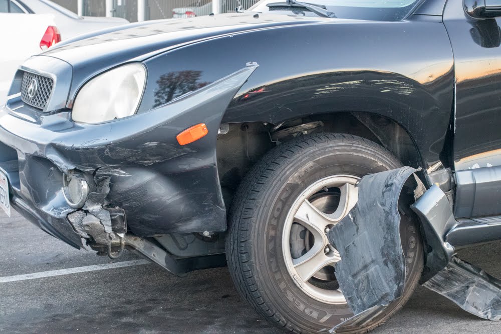 Los Angeles, CA – Injury Crash on Canterbury Ave & Terra Bella St