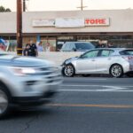 Los Angeles, CA – Injury Crash on Santa Monica Blvd Near Century City