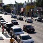 Rosemead, CA - Collision on Hellman Ave & Del Mar Ave Leaves Injuries