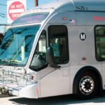 Los Angeles, CA – Bus Crash with Injuries on San Vicente Blvd & La Brea Ave