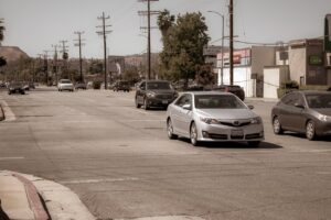 Sherman Oaks, CA - Crash on Van Nuys Blvd & Vanowen St Injures Victims