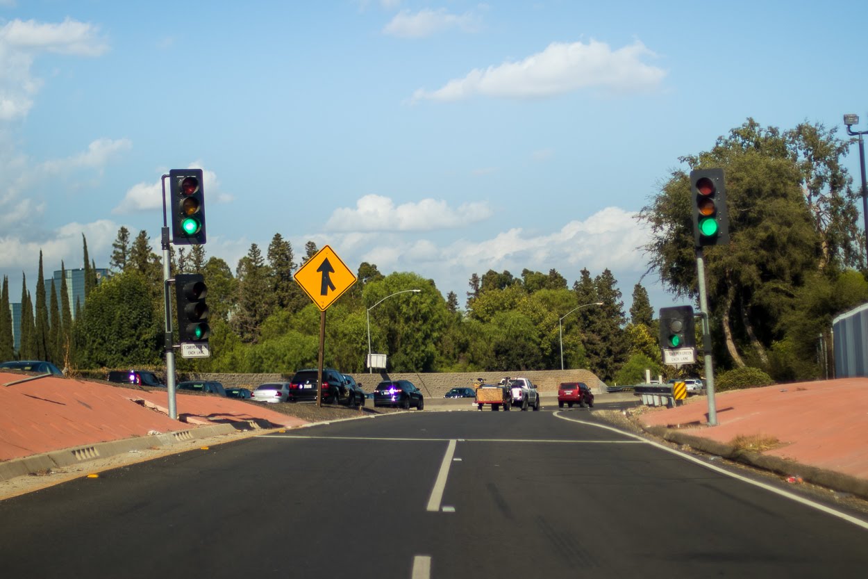 Compton, CA - Crash on CA-91 E & S Wilmington Ave Leaves Injuries