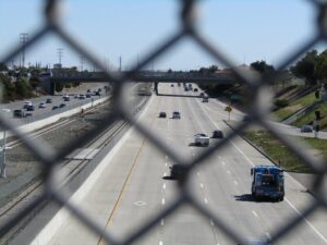 Stanton, CA - Injury Crash Reported on Santa Maria St