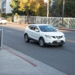 Los Angeles, CA - Crash With Injuries at Arlington Ave & W 24th St