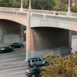 Los Angeles, CA - Injuries Reported in Crash on N Normandie Ave
