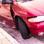 Santa Ana, CA - Injury Crash Reported on E 1st St