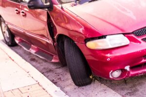 Santa Ana, CA - Injury Crash Reported on E 1st St
