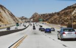 Alhambra, CA - Vehicle Overturns in Crash on W Valley Blvd & I-710 N