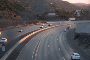 Los Angeles, CA - Injuries Reported in Crash on W Adams Blvd & S Catalina St