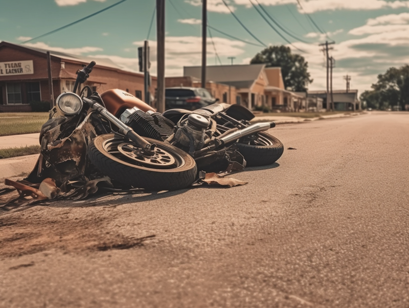 Los Angeles, CA – Motorcycle Crash With Injuries at Topanga Canyon Blvd & Nordhoff St