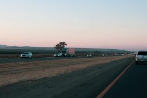 Santa Ana, CA - Lyon St Crash Leaves Injuries