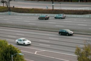 Inglewood, CA - Person Trapped After Crash on S Prairie Ave & W Manchester Blvd