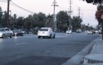 Los Angeles, CA - Six Injured in Five-Vehicle Crash on I-10