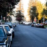 Los Angeles, CA - Injuries Reported in Crash at W Florence Ave & S Flower St